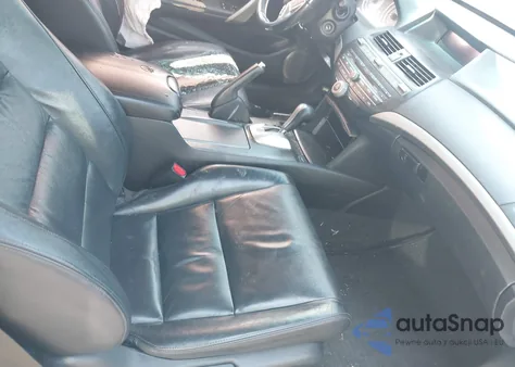 2012 Honda Accord 3.5 Ex-L из США, поврежденный, VIN 1HGCS2B80CA008167